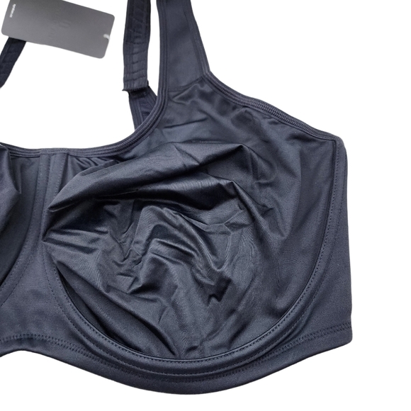 Syrokan Women's Max Control High Impact Underwire Sports Bra - 44G - Picture 3 of 7